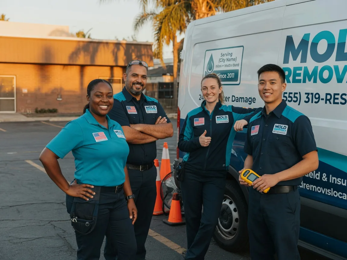 Water Damage Restoration company in Niles, IL