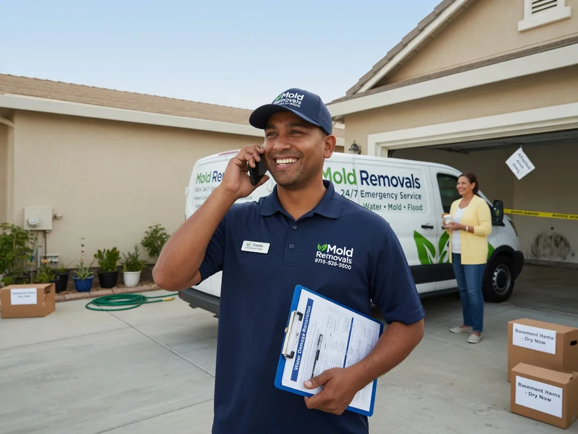 Water Damage Restoration Niles, IL FAQs
